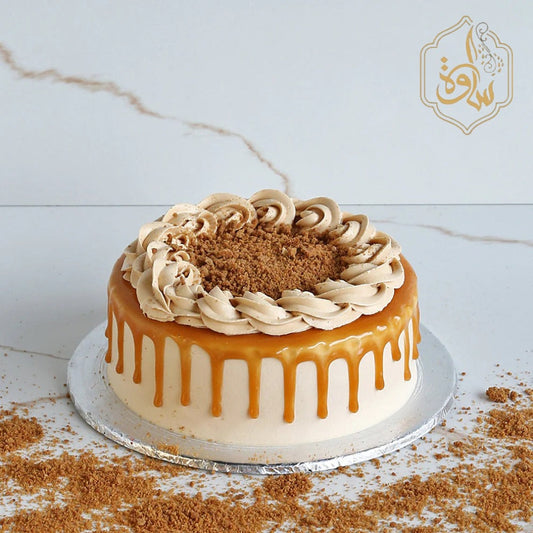 Lotus Caramel | Sawa Sweets